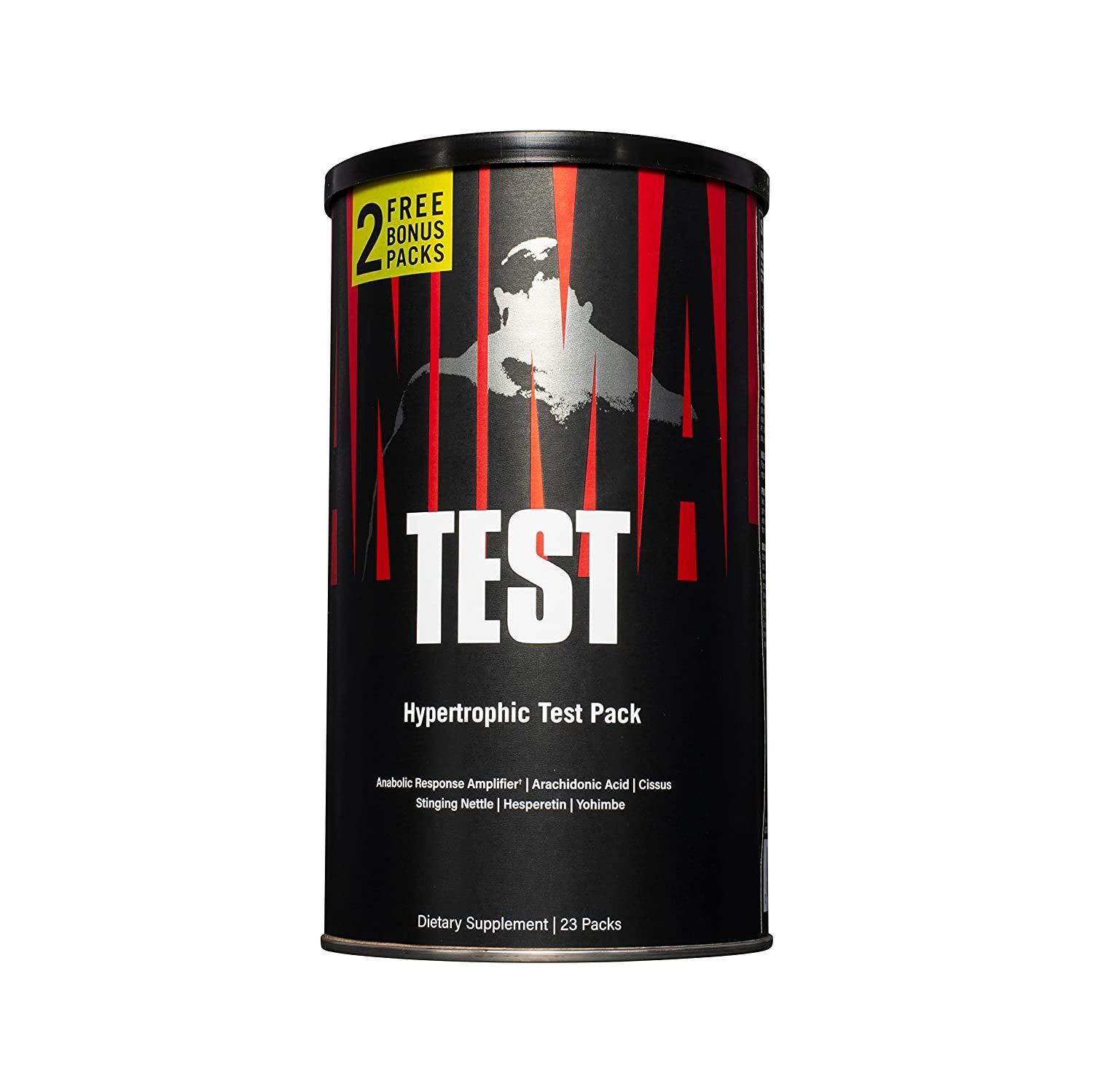 Universal Nutrition Animal Test Review