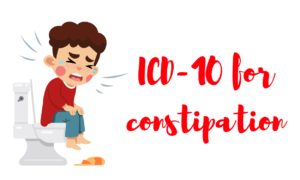 icd-10 for constipation